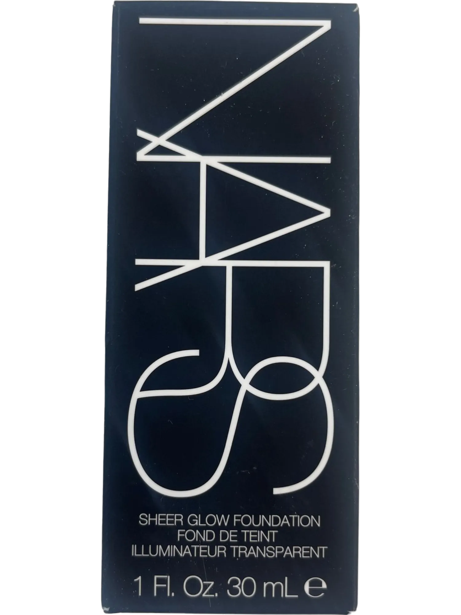 NARS Sheer Glow Foundation Hydrating Tahoe 30 ml