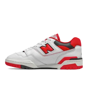 New Balance 550 White Red