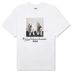 NH. Tee SS-13 - White