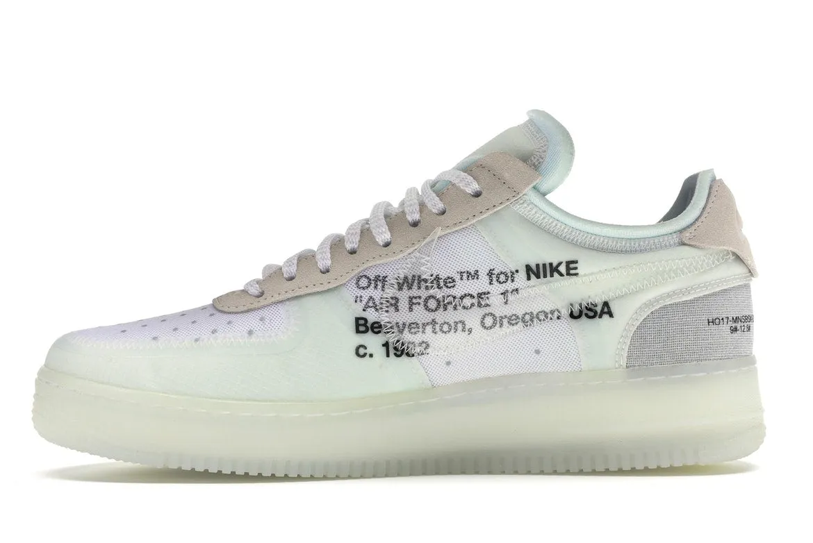 Nike Air Force 1 Low Off-White