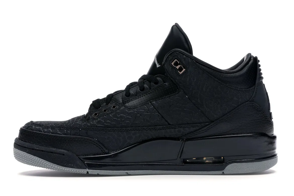 Nike Air Jordan Retro 3 "Black Flip"