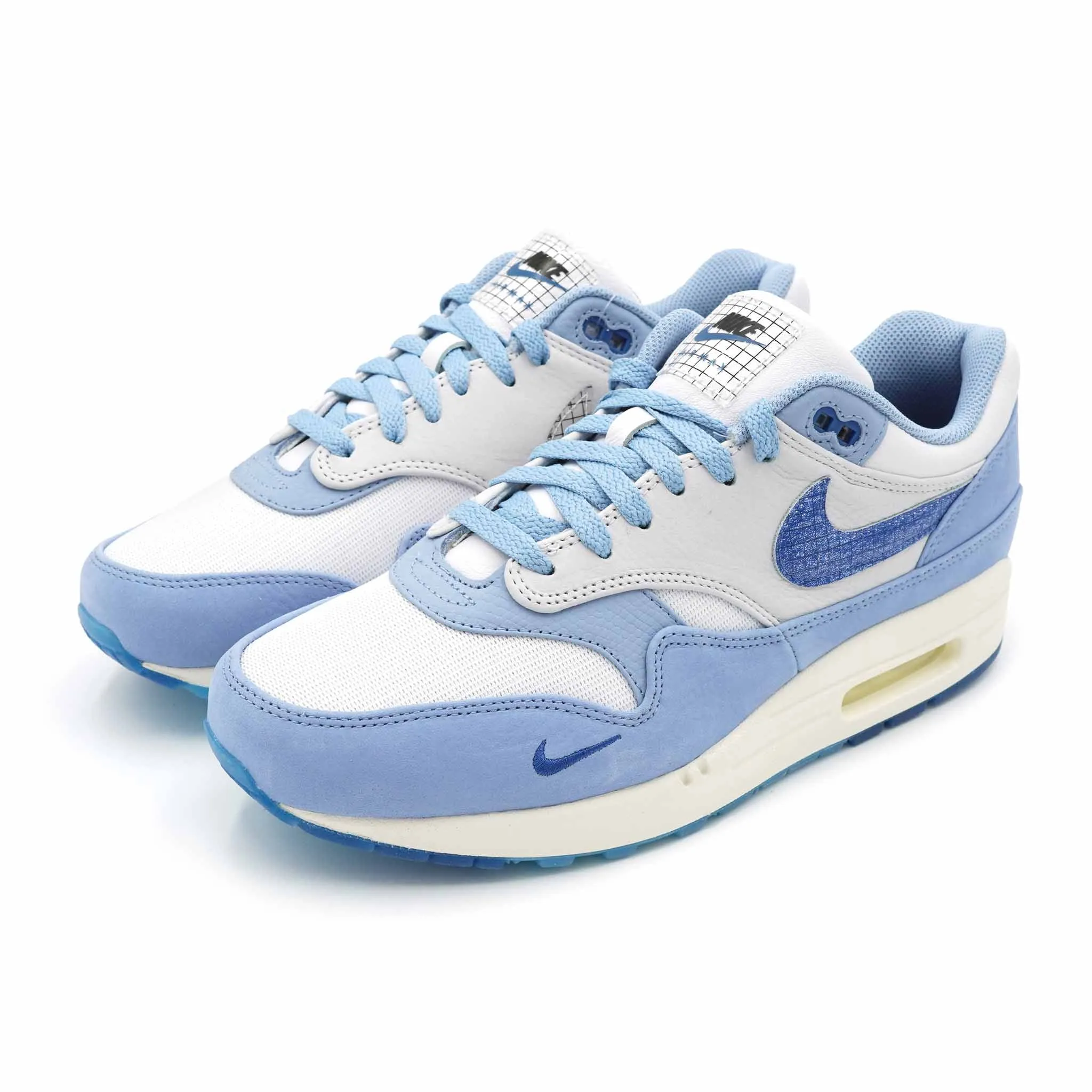 NIKE AIR MAX 1 PREMIUM BLUEPRINT 2022