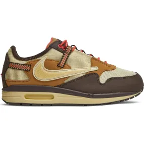 Nike Travis Scott x Air Max 1 'Baroque Brown'