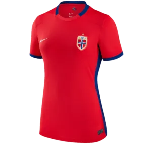 Norway National Womens Home Jersey - 2023