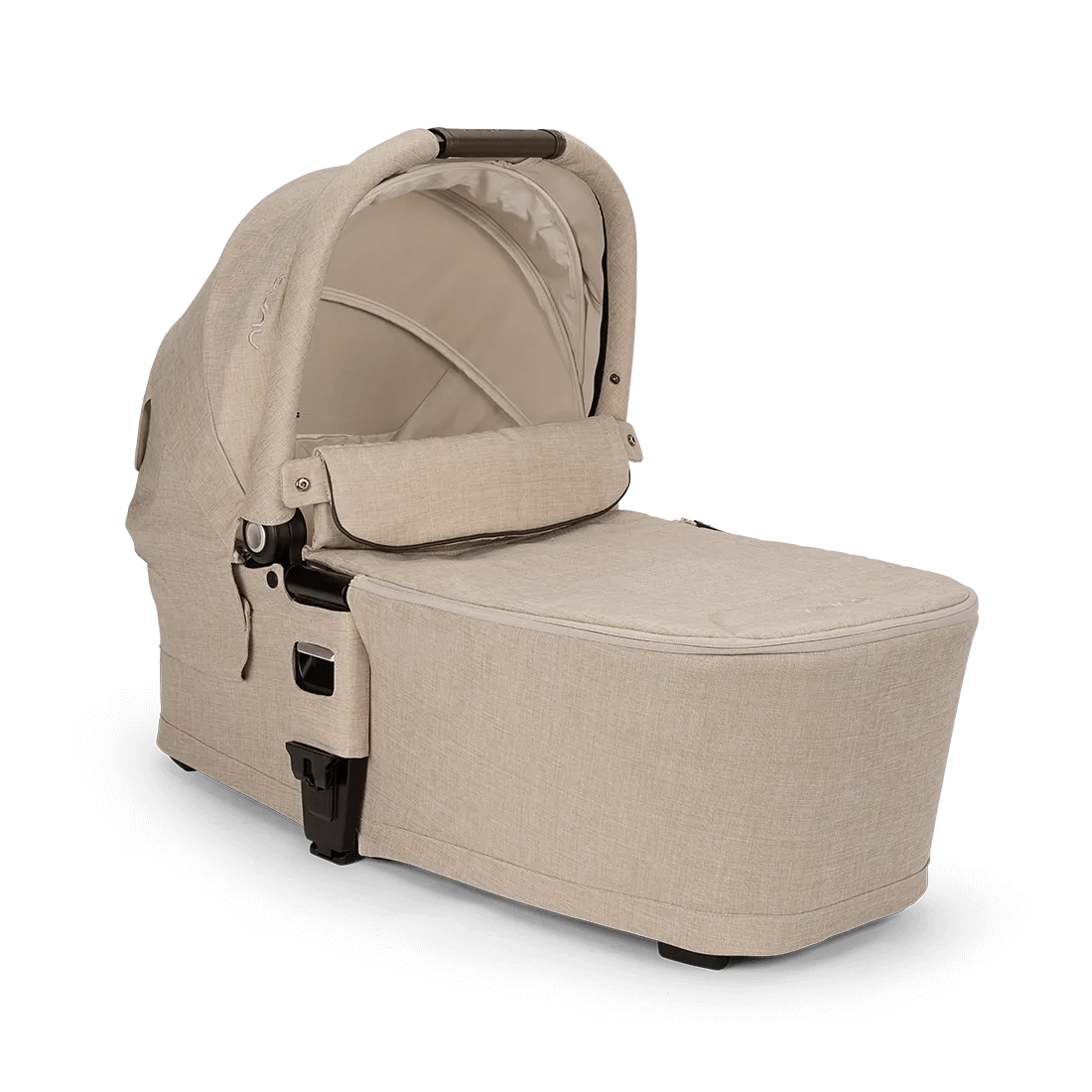 Nuna MIXX Next & PIPA Next Travel System - Biscotti