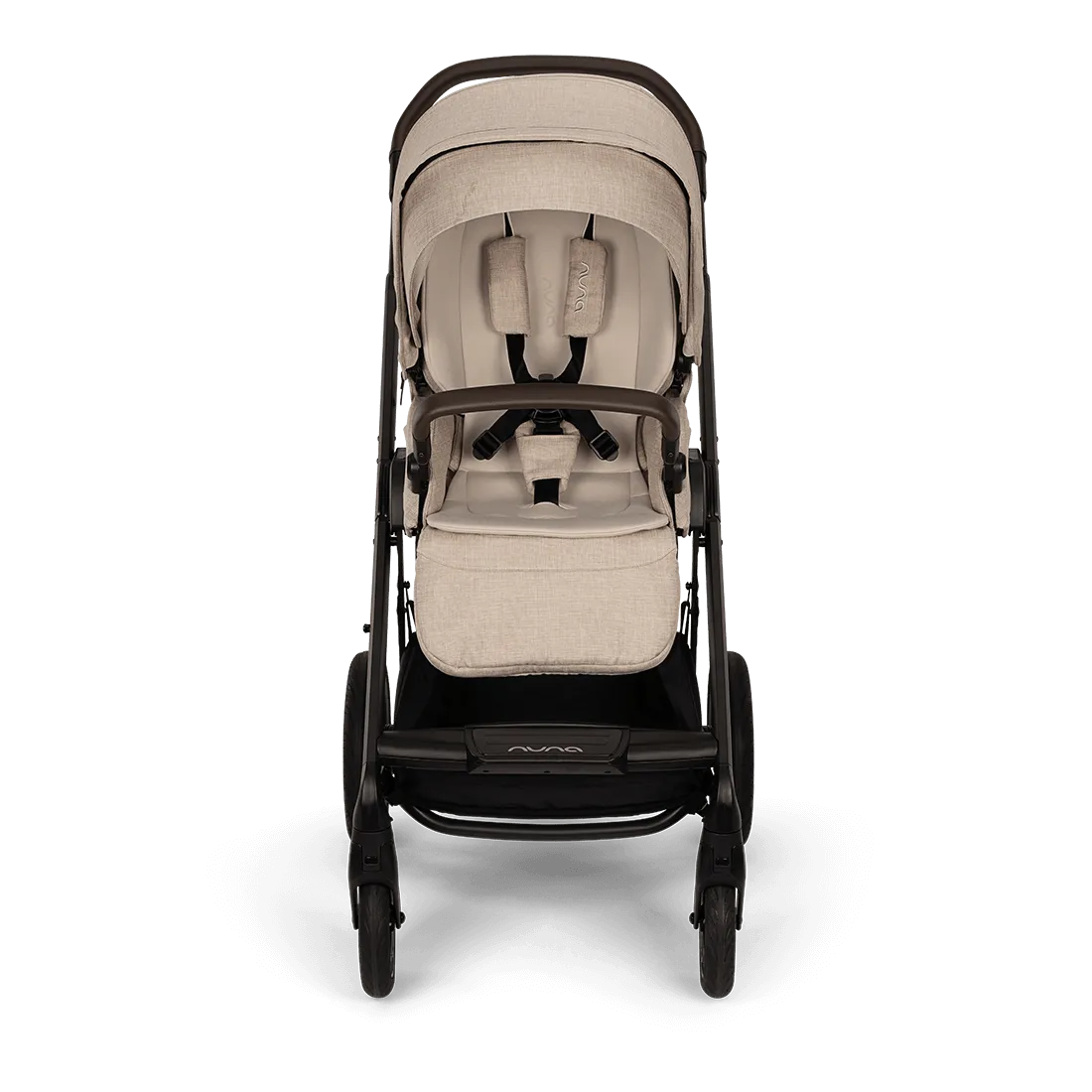 Nuna MIXX Next & PIPA Next Travel System - Biscotti