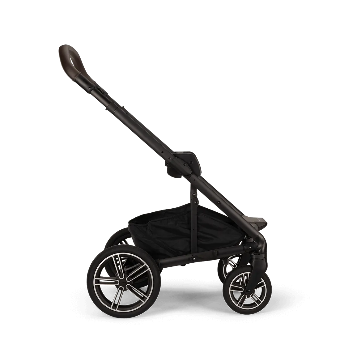 Nuna MIXX Next & PIPA Next Travel System - Biscotti