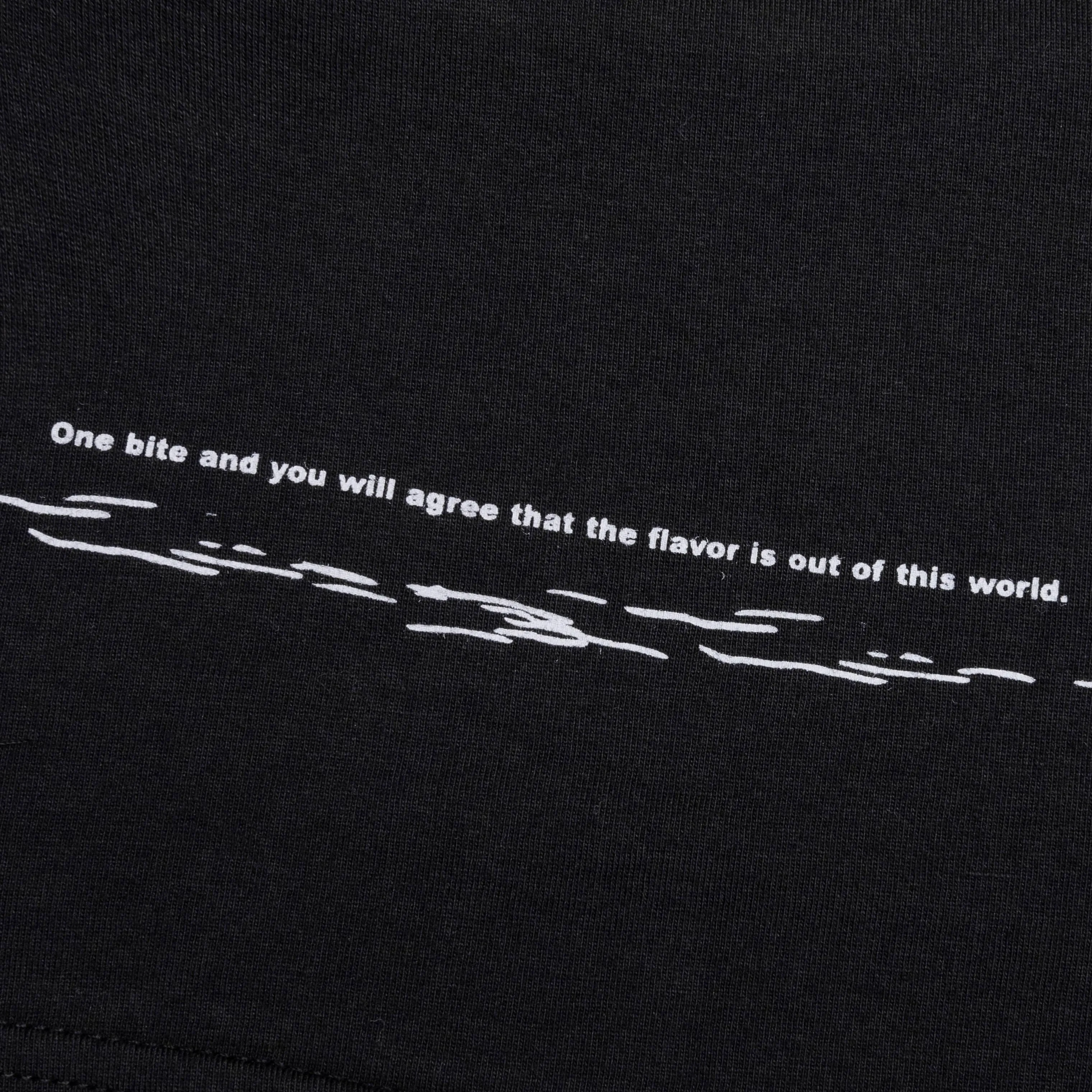 Out of This World S/S Oversized Tee - Shale