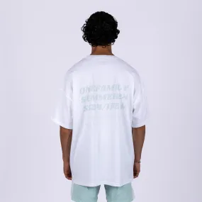 OVERSIZED TEE MINT GREEN