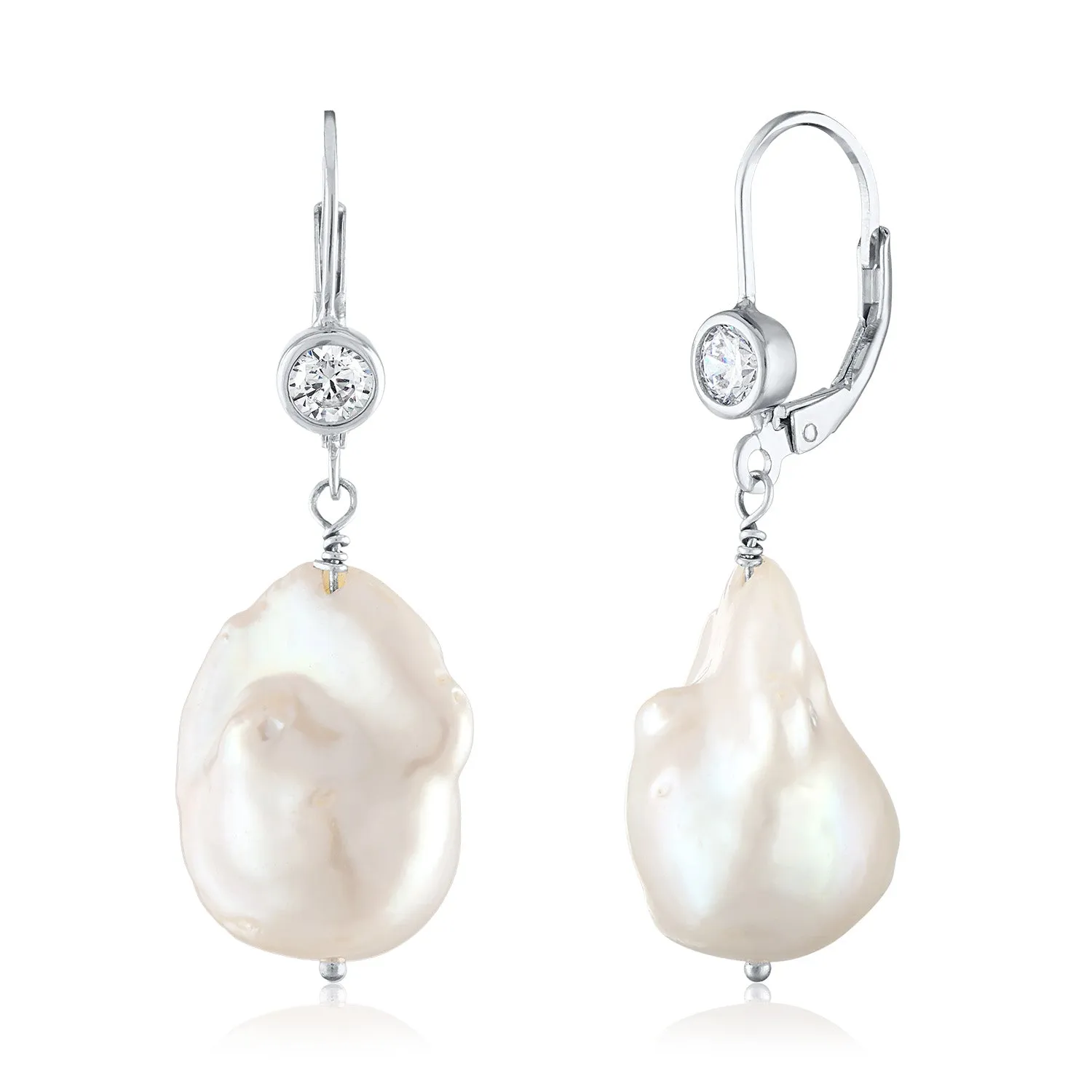 Pearl Earrings