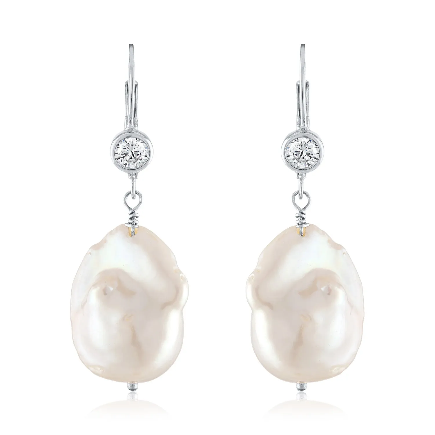 Pearl Earrings