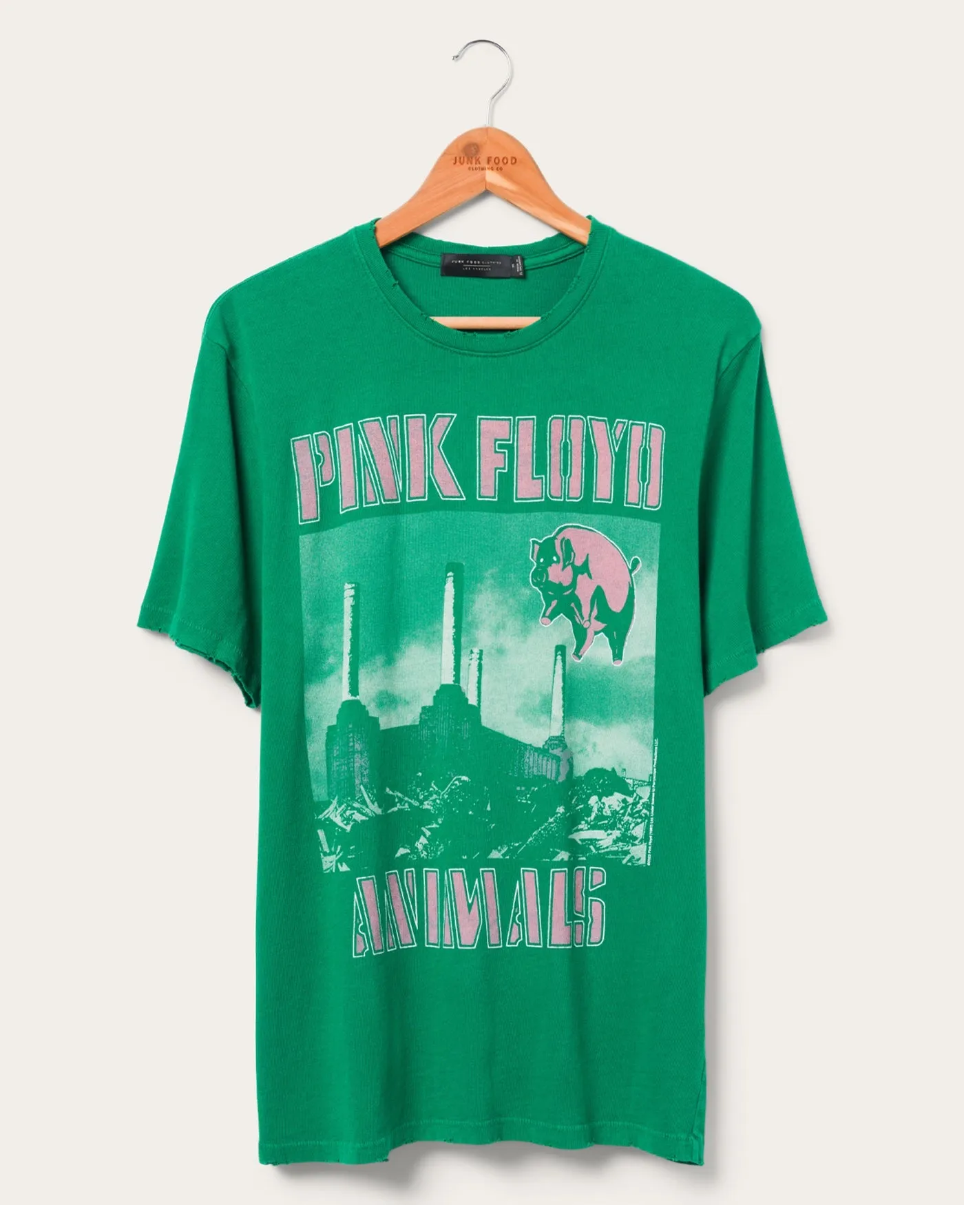 Pink Floyd Animals Vintage Tee