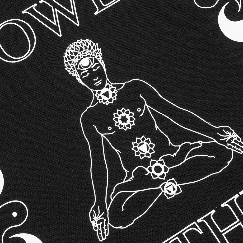 Power Within T-Shirt - Black