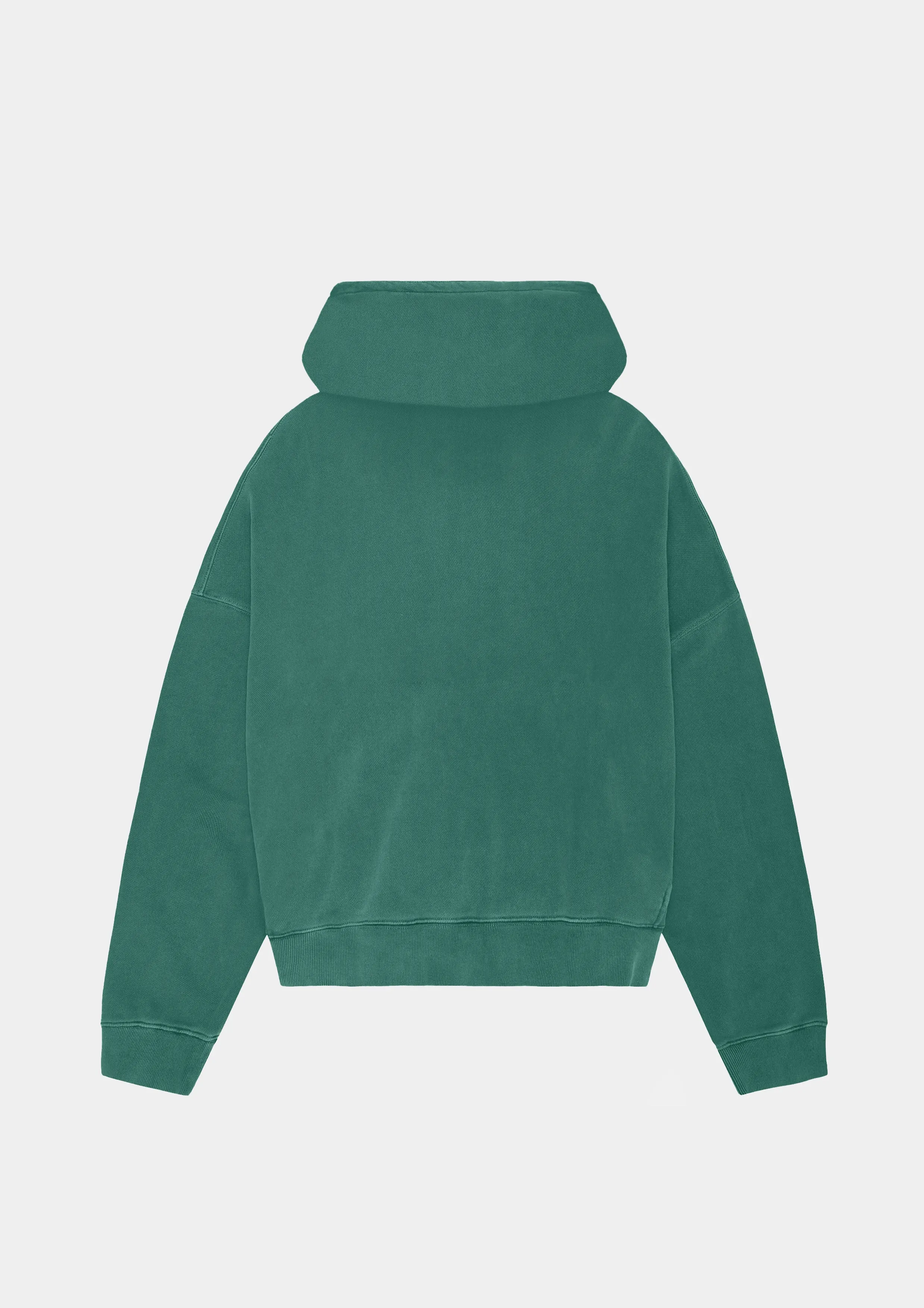 Pre-Washed Heavyweight Oversized Hoodie