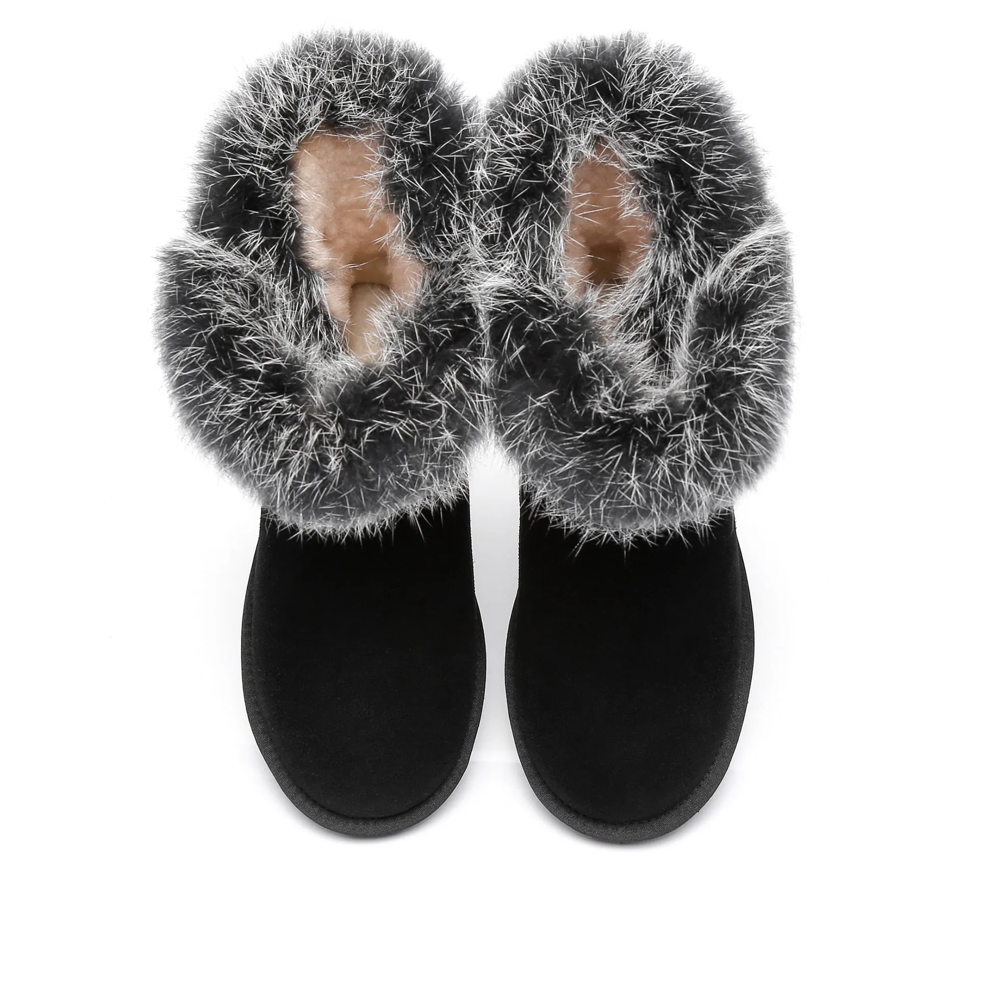 Premium Short Fur UGG Boots