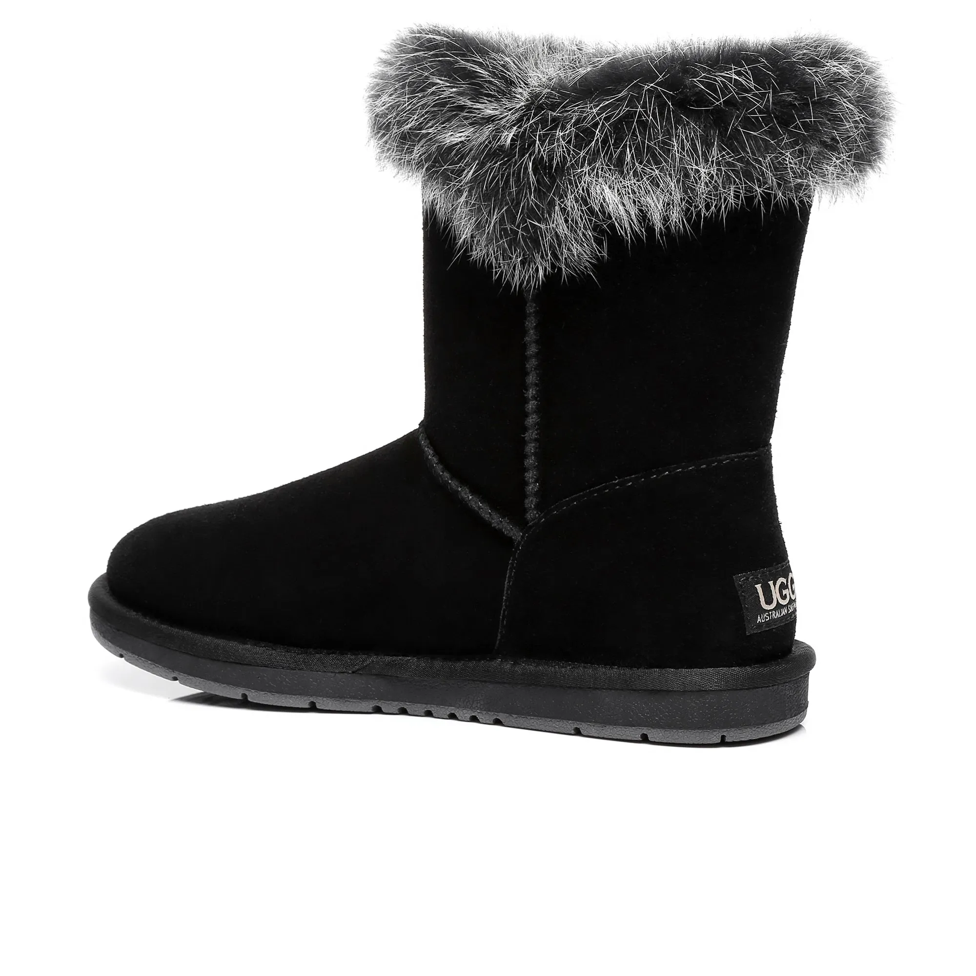 Premium Short Fur UGG Boots