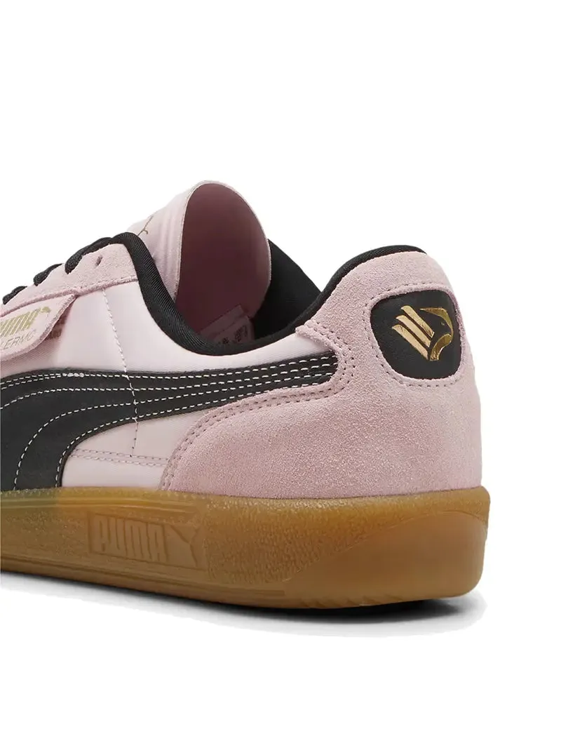 Puma Palermo FC Trainers Bright Pink / Puma Black