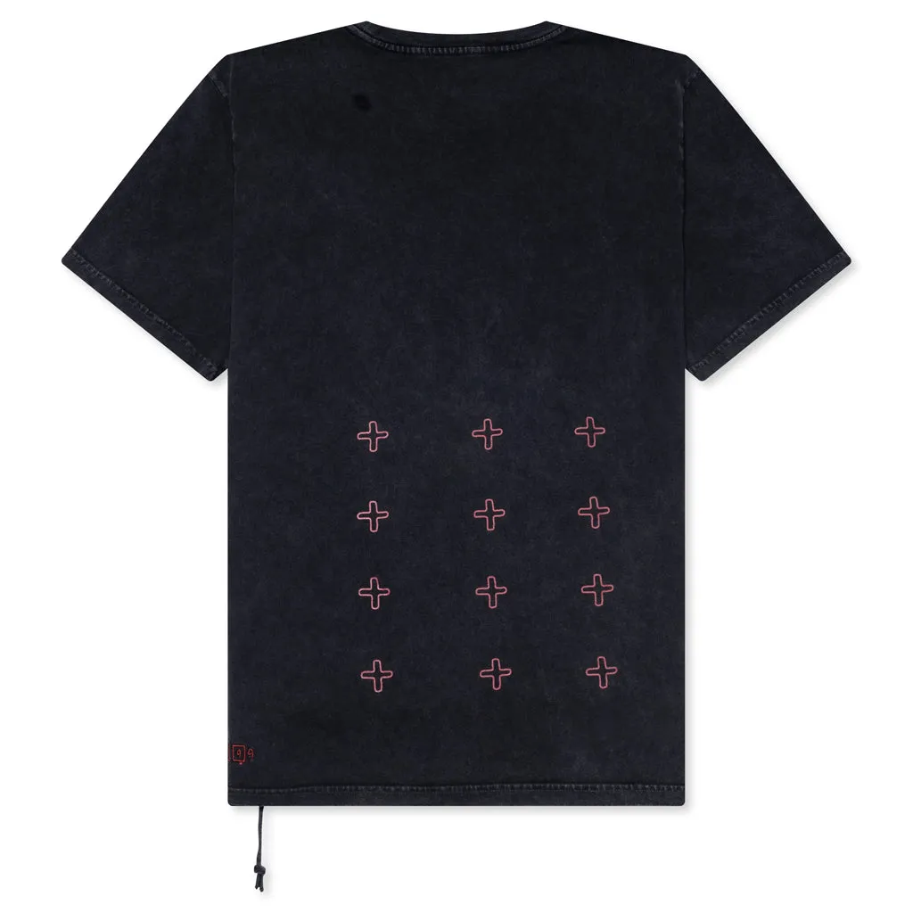 Radiology Kash S/S Tee - Black