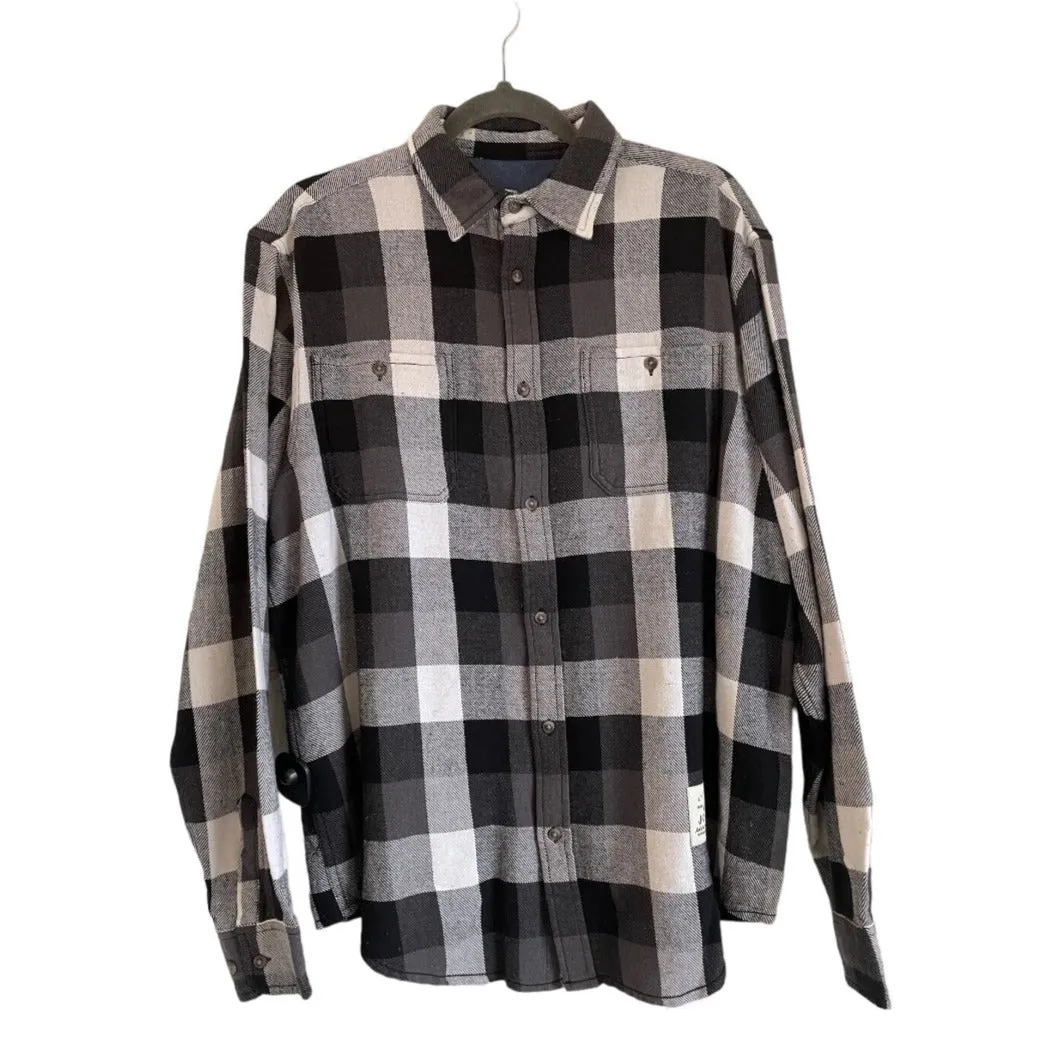 Ramones Flannel (Grey)