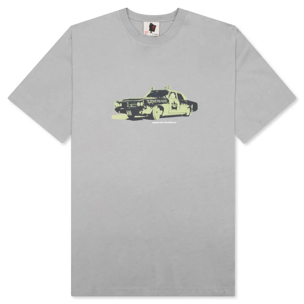 RBM Eternal S/S Tee - Cement