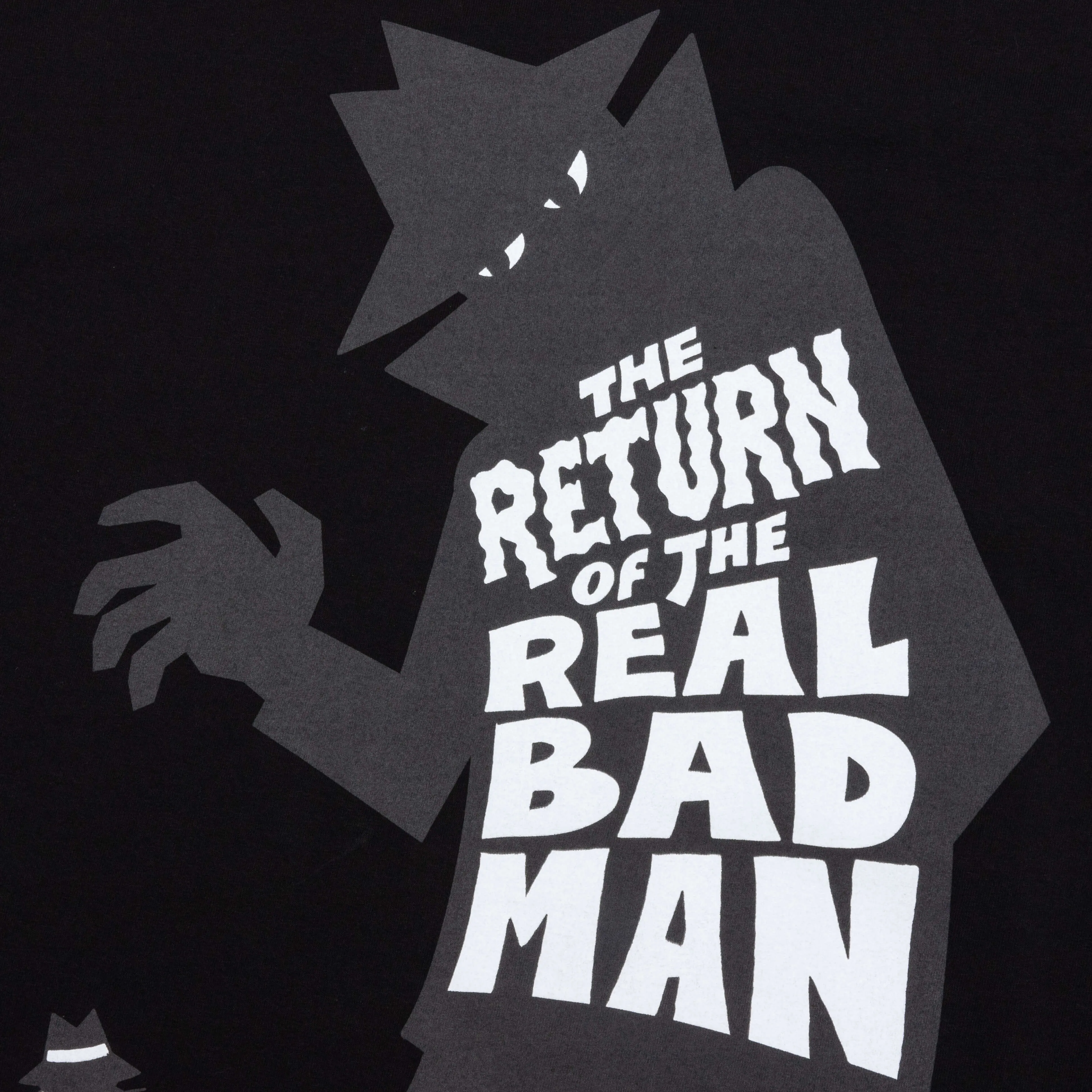 Return Of The RBM Tee - Black