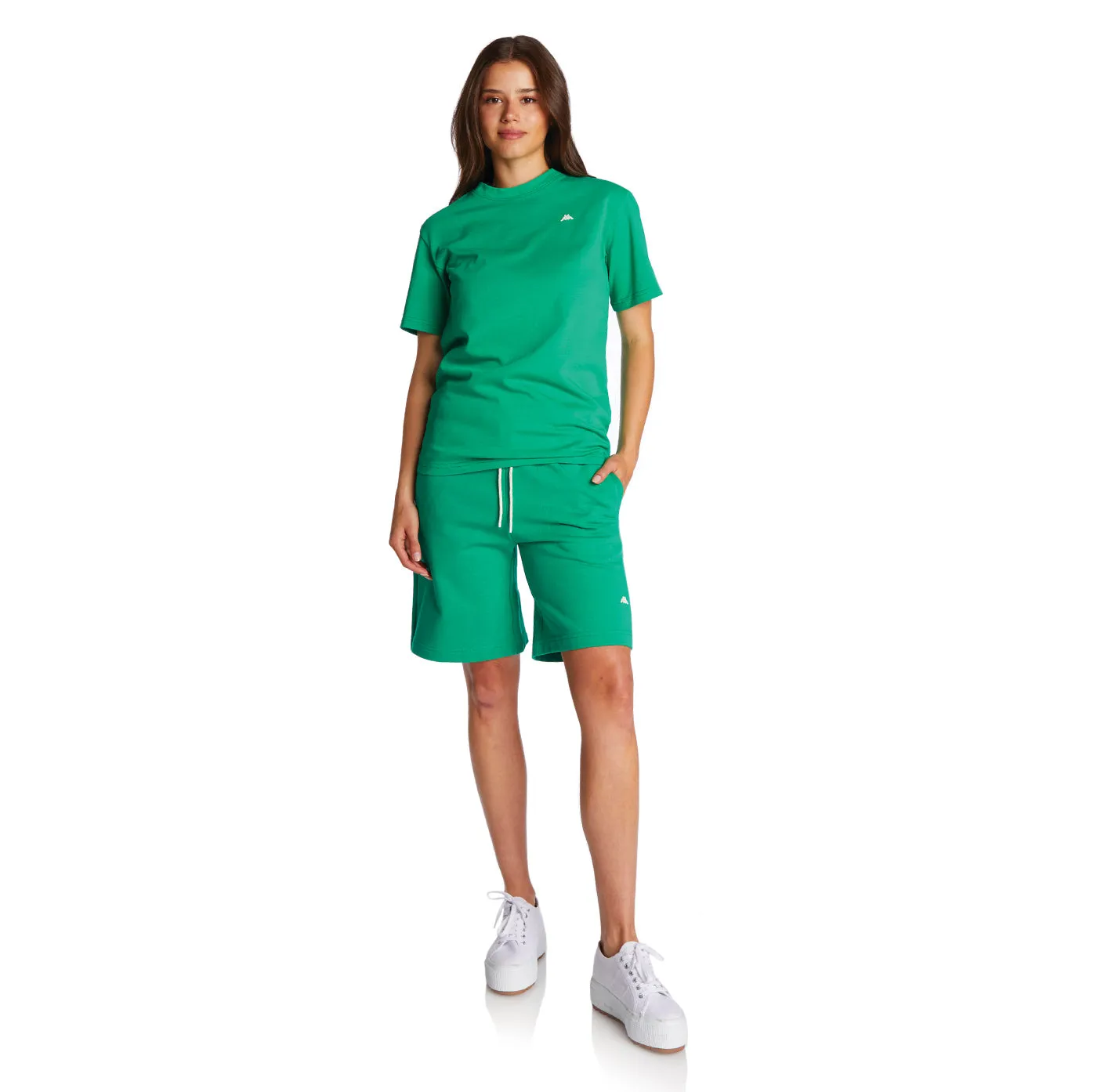 Robe Giovani Darphis T-Shirt - Kelly Green