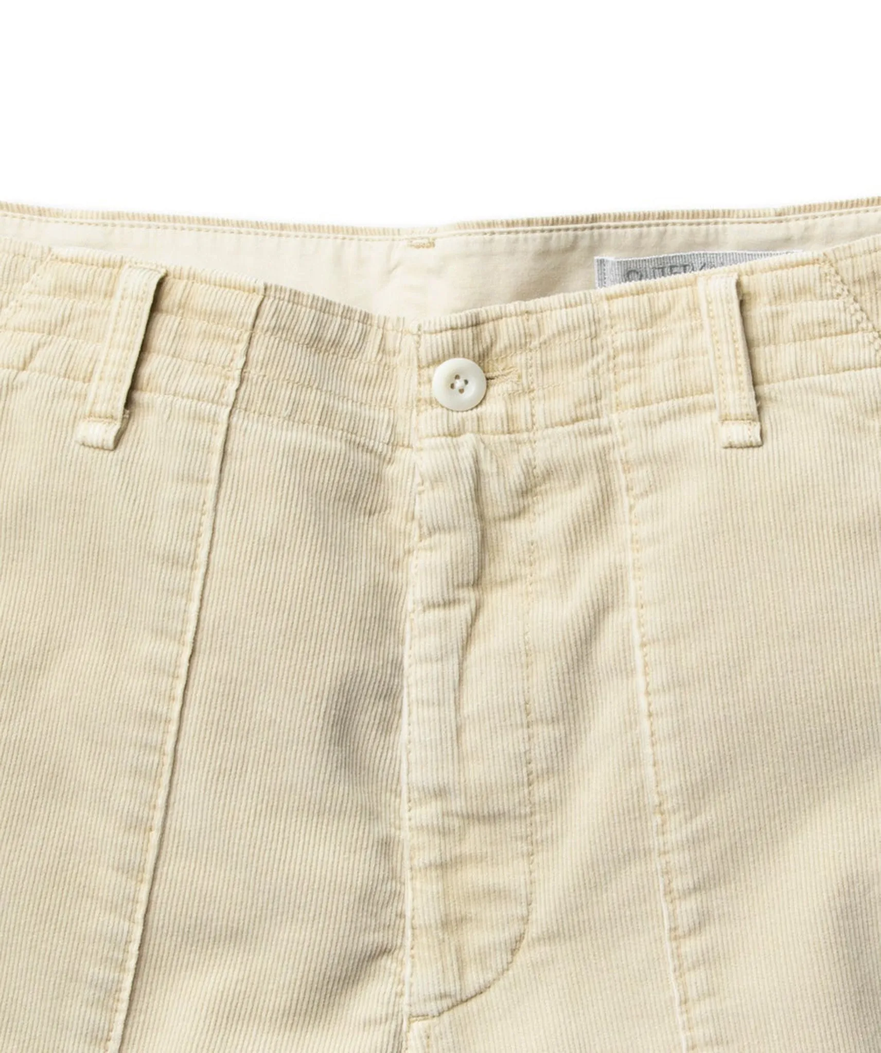 Seventy-Seven Cord Utility Shorts