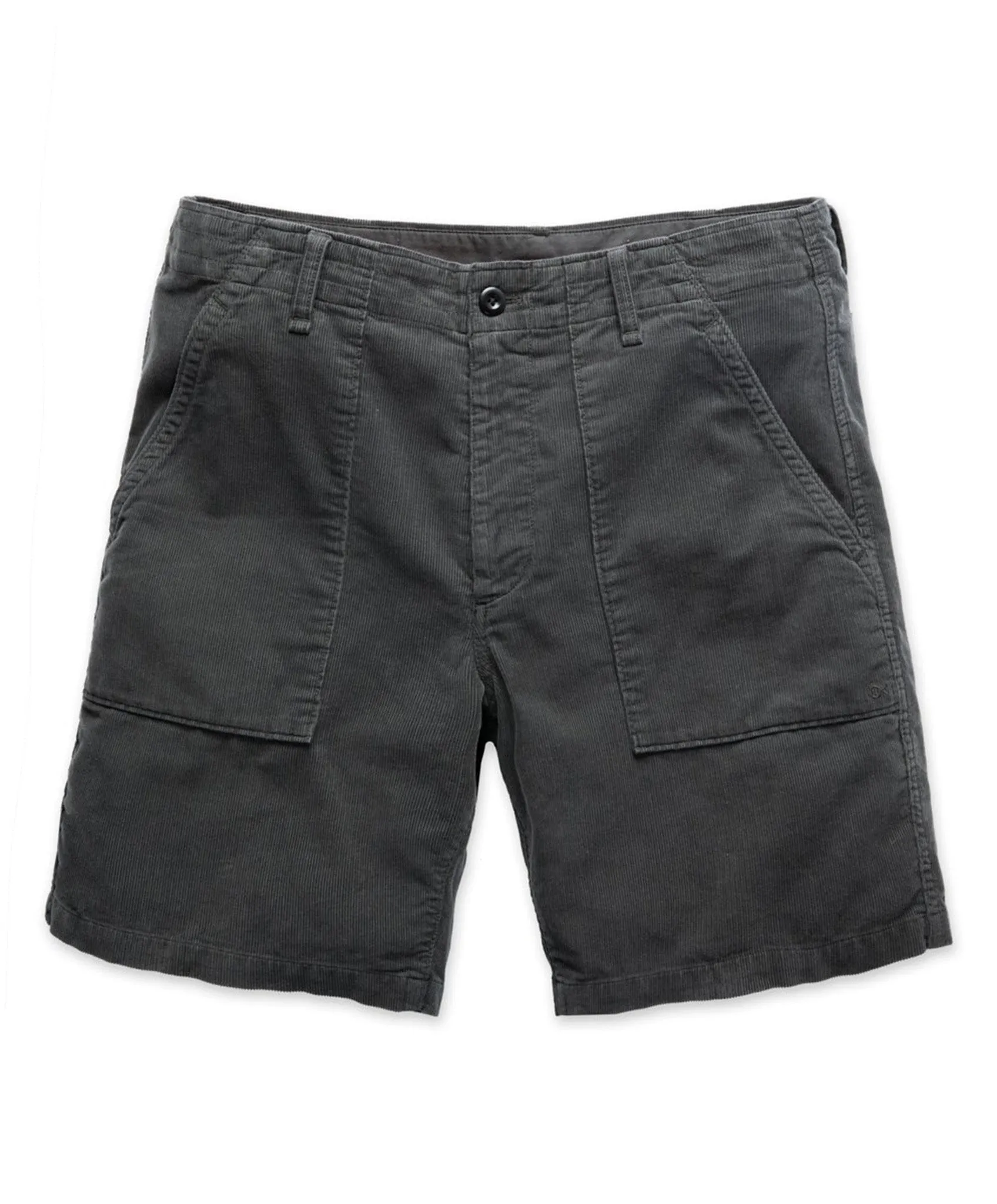 Seventy-Seven Cord Utility Shorts