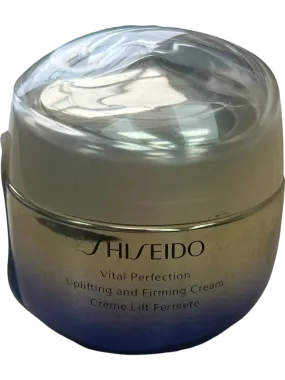 Shiseido Blue Vital Perfection Uplifting and Firming Cream  50ml