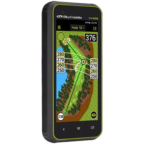 SkyCaddie SX400 GPS