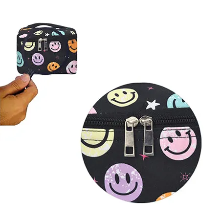 Smiley Faces NGIL Cosmetic Case