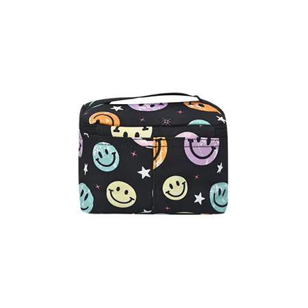 Smiley Faces NGIL Cosmetic Case