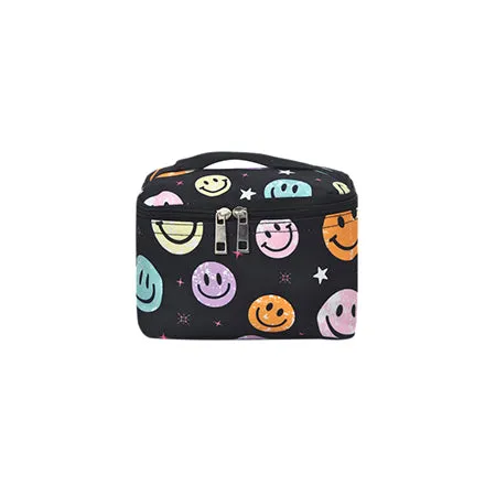 Smiley Faces NGIL Cosmetic Case