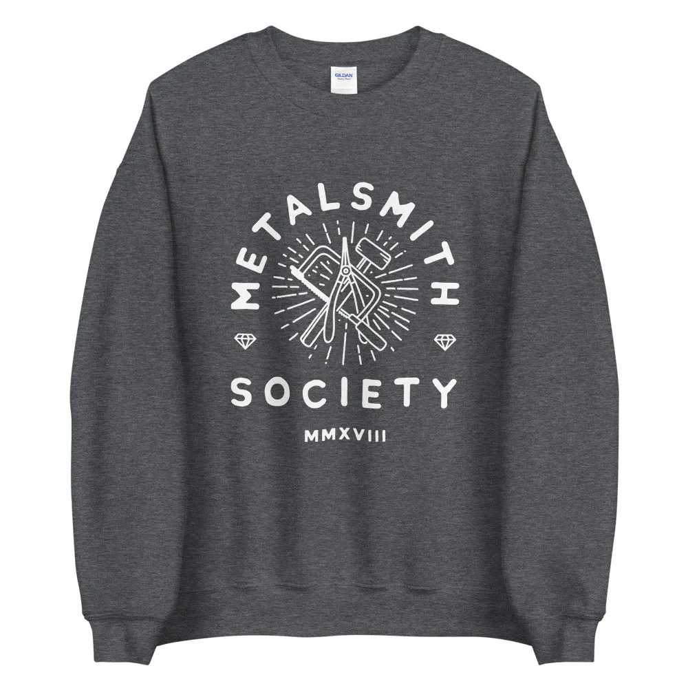 SOCIETY UNISEX SWEATSHIRT (XS-5XL)