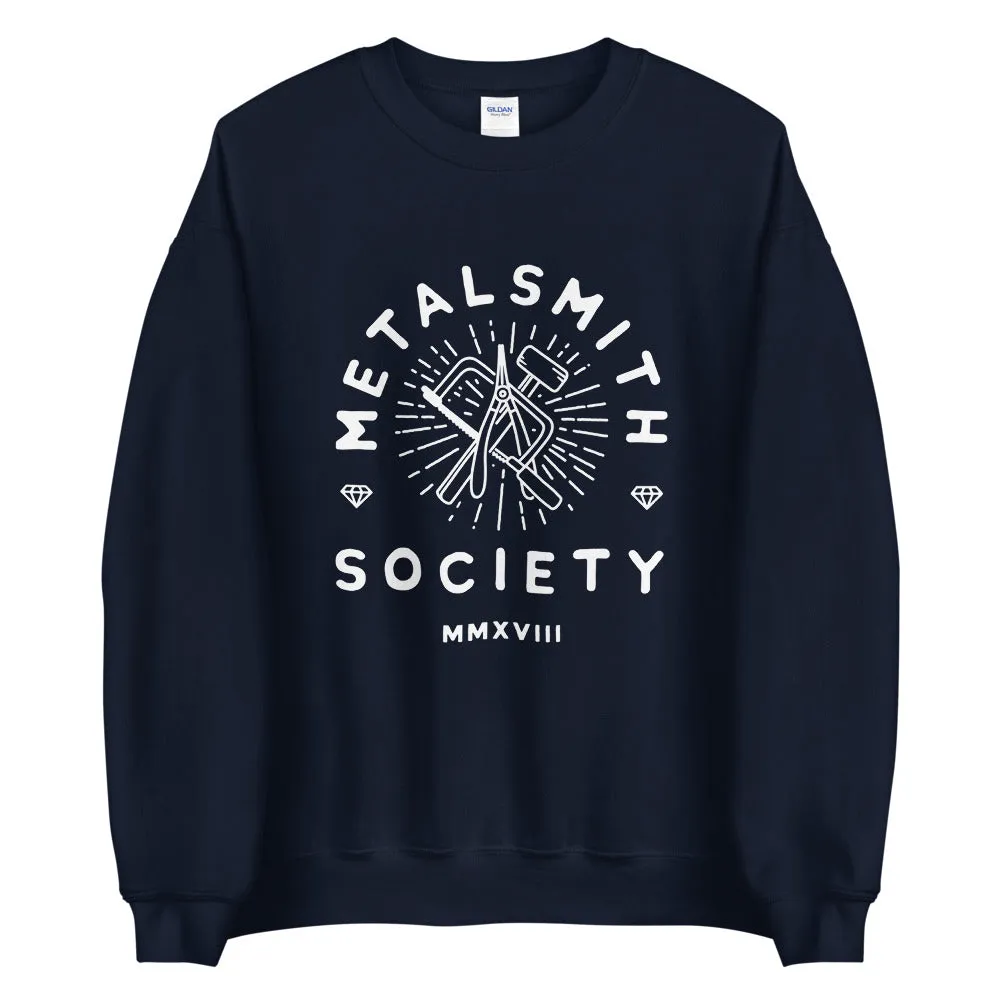 SOCIETY UNISEX SWEATSHIRT (XS-5XL)