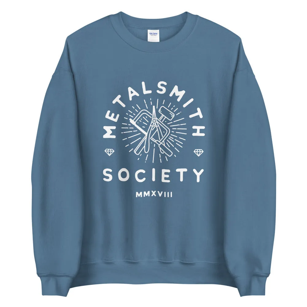 SOCIETY UNISEX SWEATSHIRT (XS-5XL)