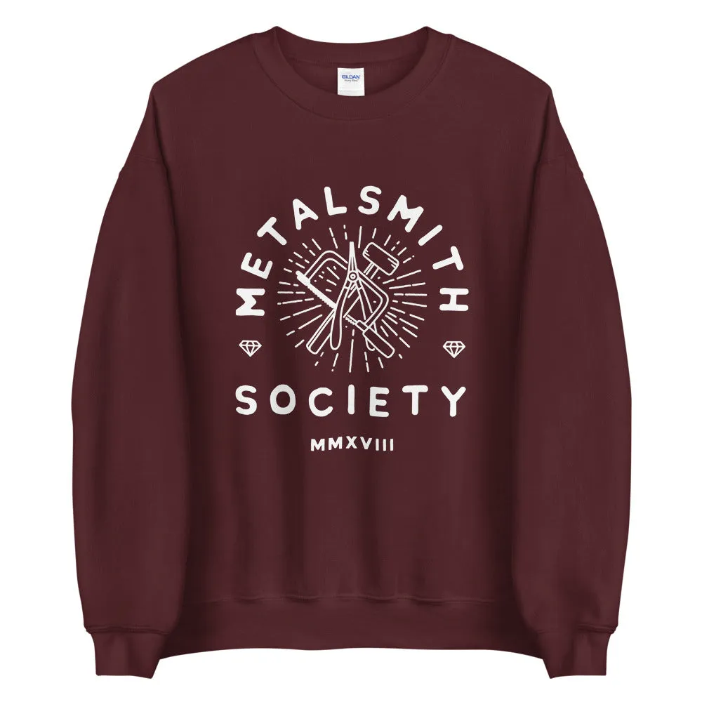 SOCIETY UNISEX SWEATSHIRT (XS-5XL)