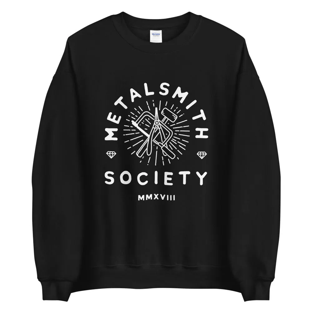 SOCIETY UNISEX SWEATSHIRT (XS-5XL)