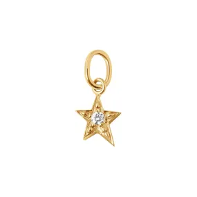 Star Diamond Pendant