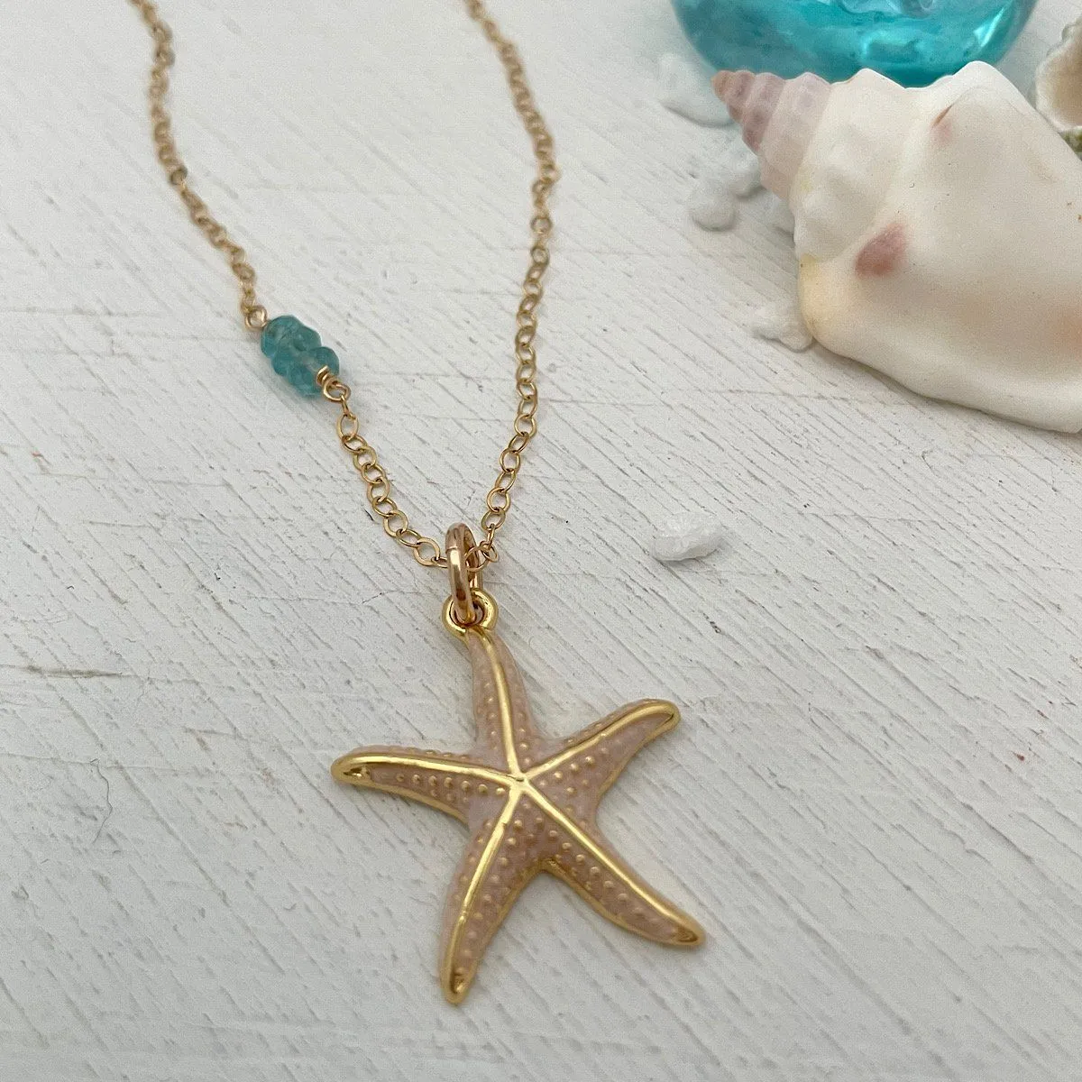 Starfish Necklace Limited Edition