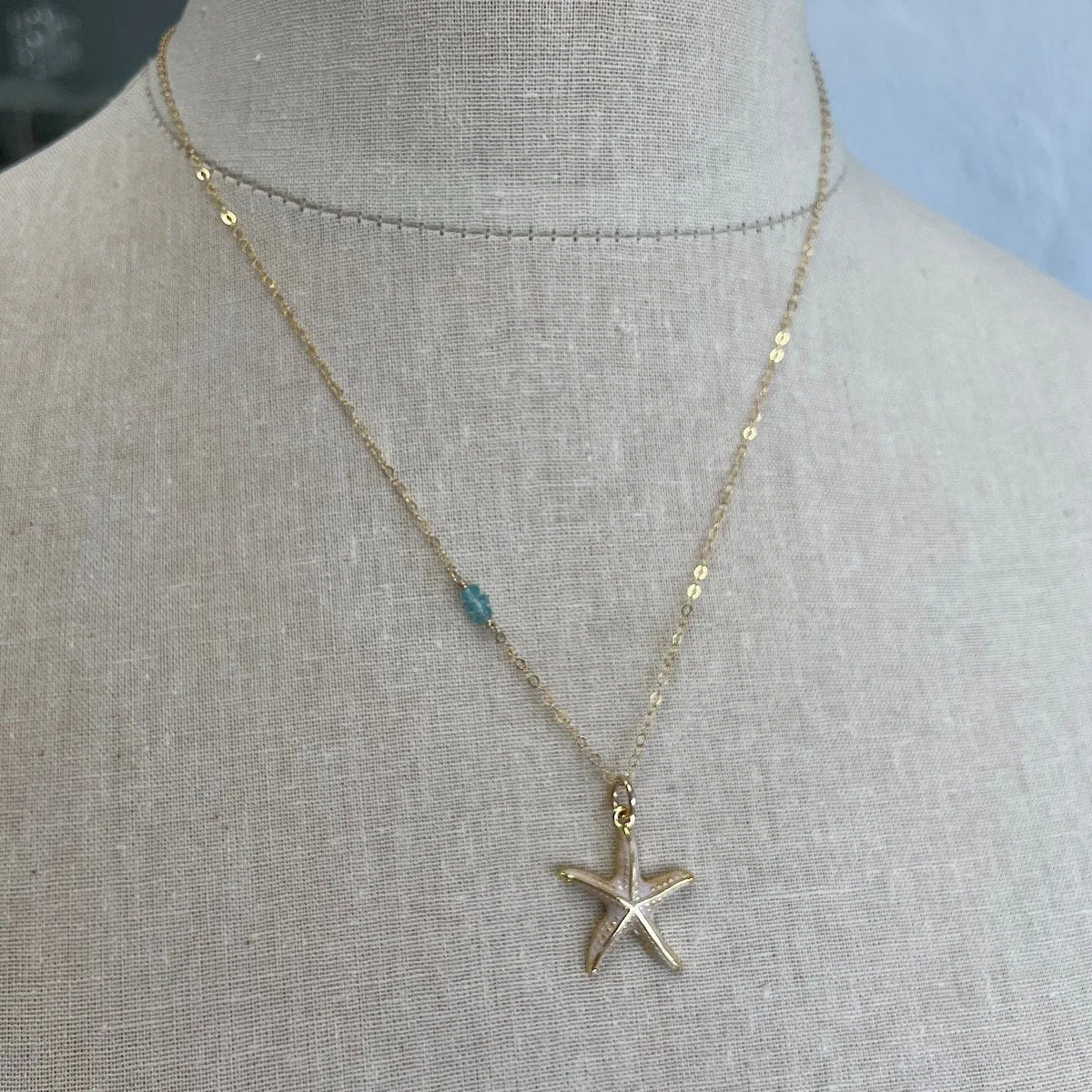 Starfish Necklace Limited Edition