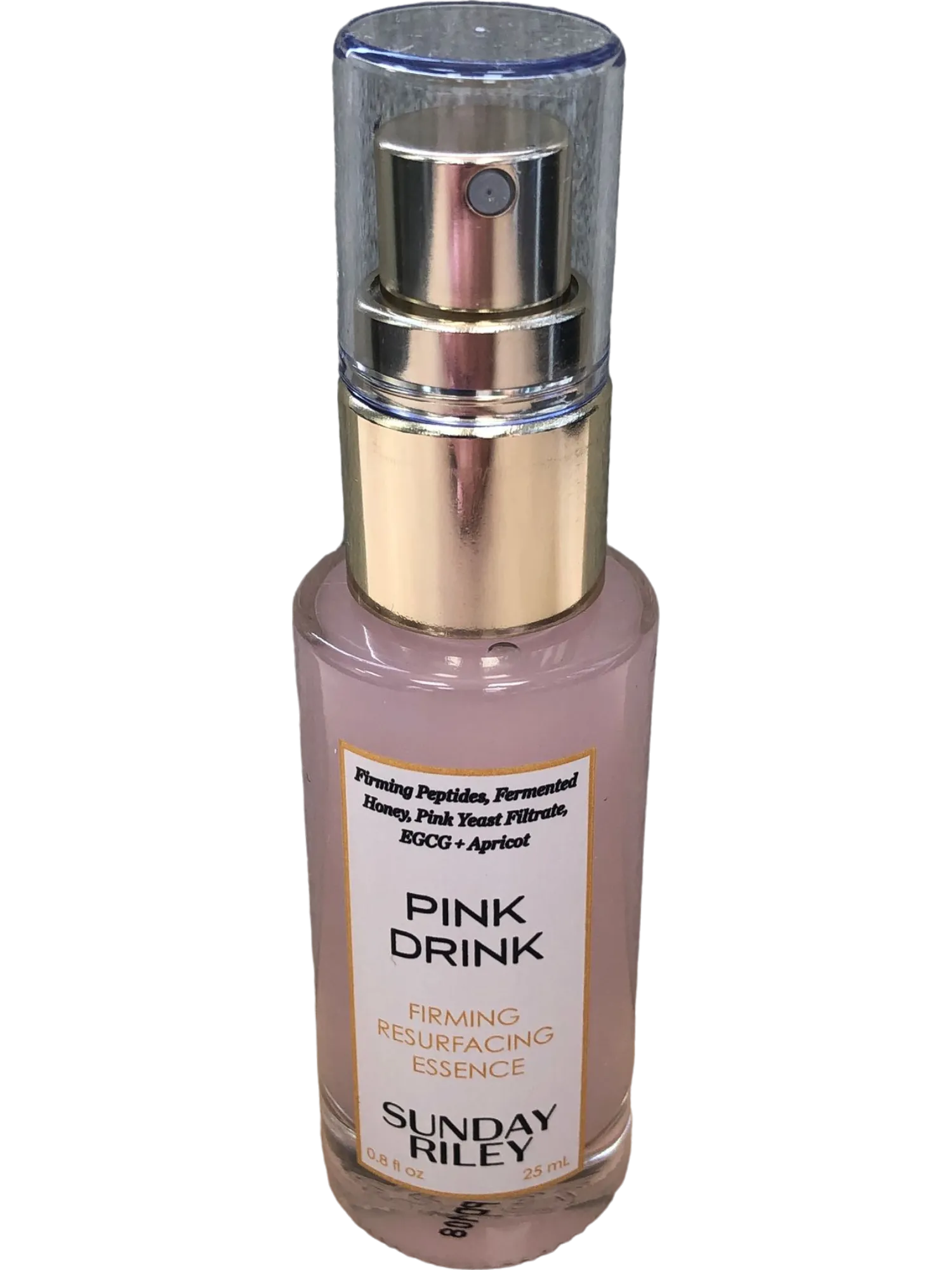 Sunday Riley Pink Firming Resurfacing Essence 25ml