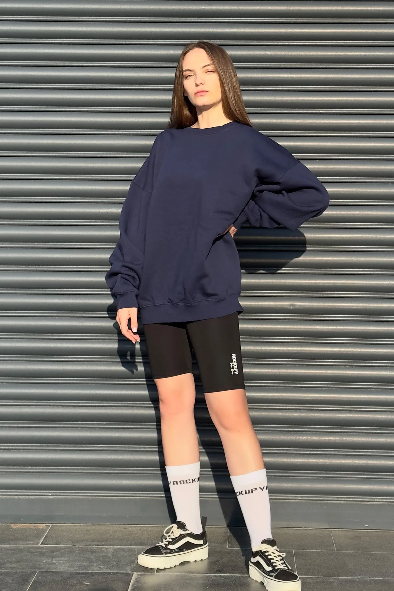 Sweatshirt Unisex Faye