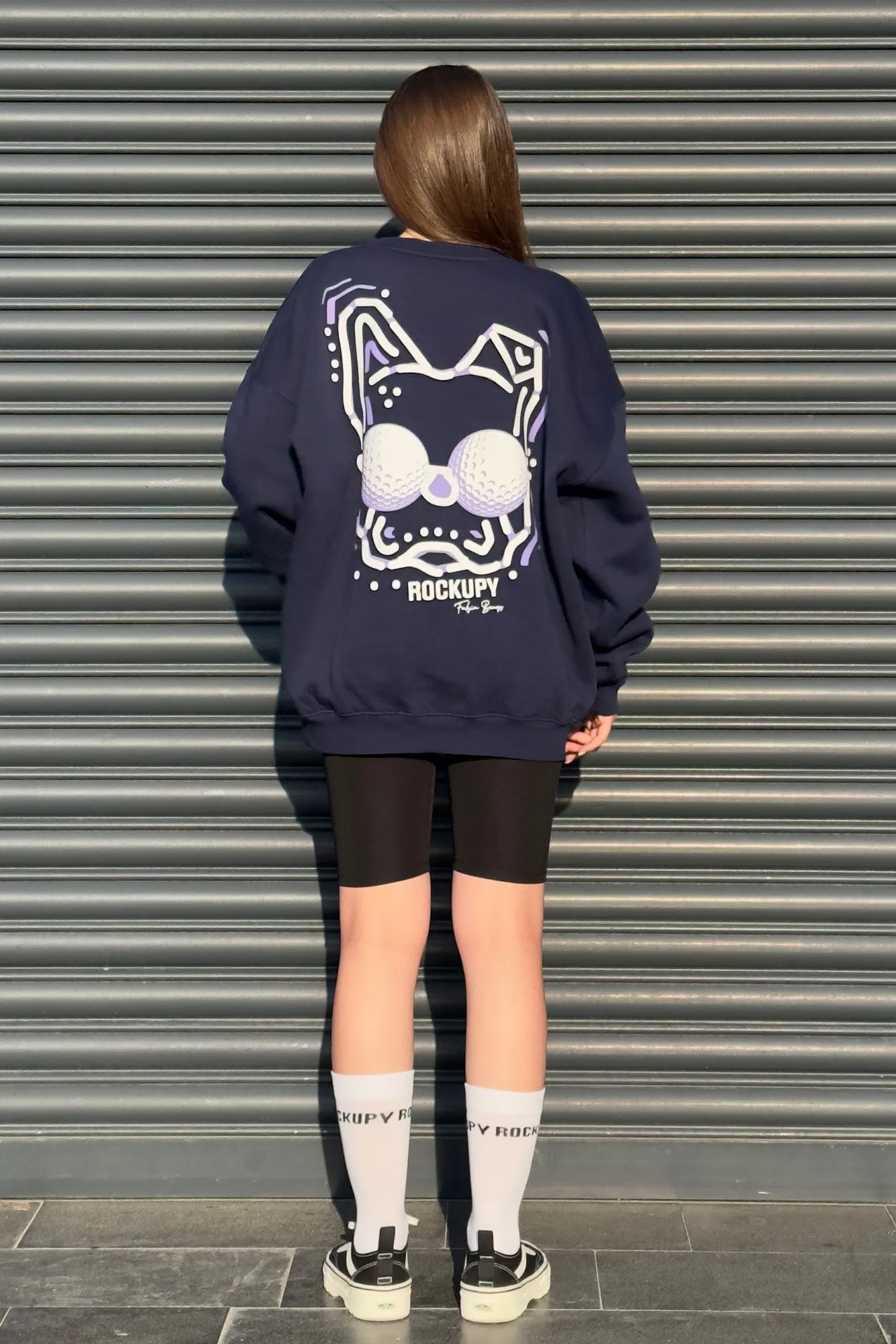 Sweatshirt Unisex Faye