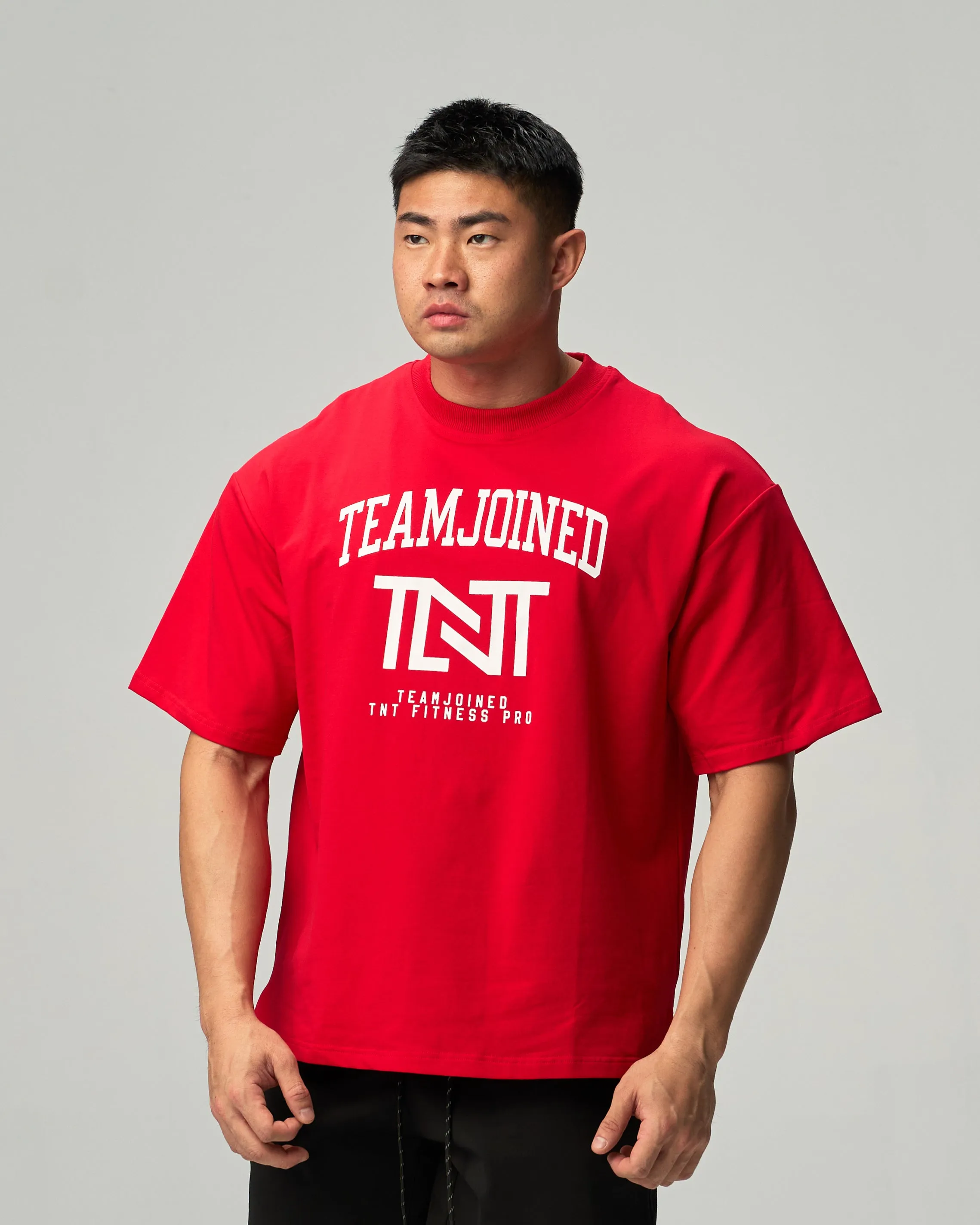 TeamJoined x TNT Oversized