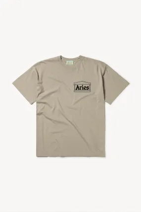 Temple SS Tee | Agate