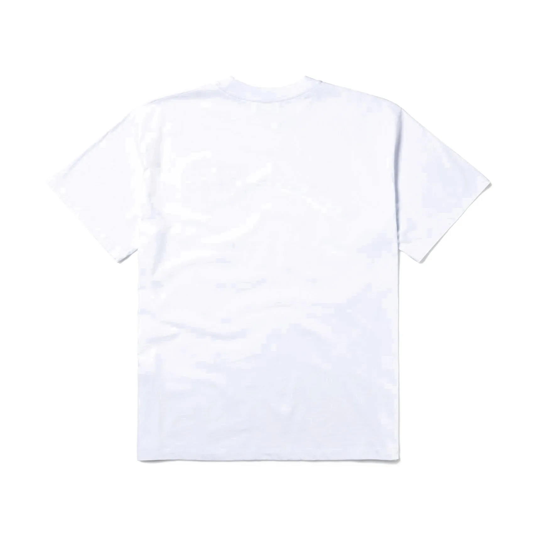 TEMPLE SS TEE WHITE