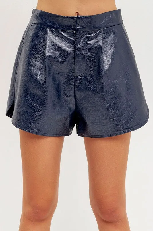 The ‘Shiny Pu Shorts’