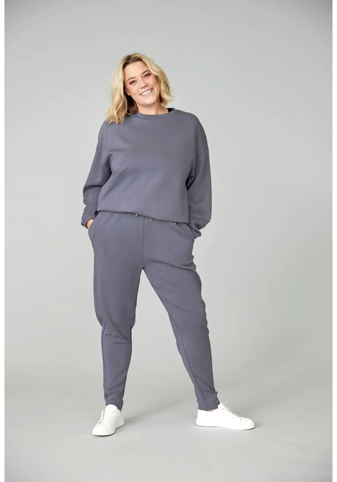 Tiamo Womens Sweat Pants