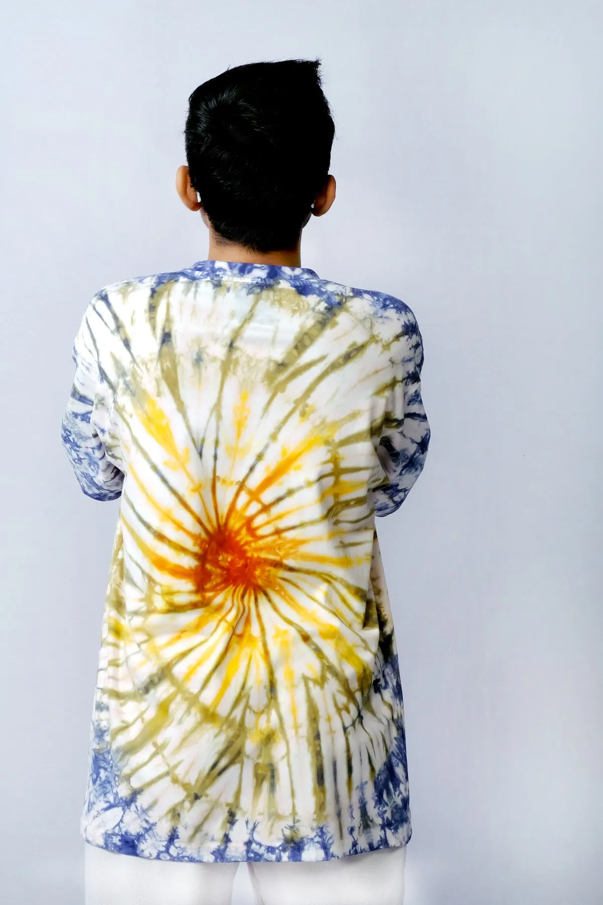 TIE-DYE OVERSIZED T-SHIRT[UNISEX]